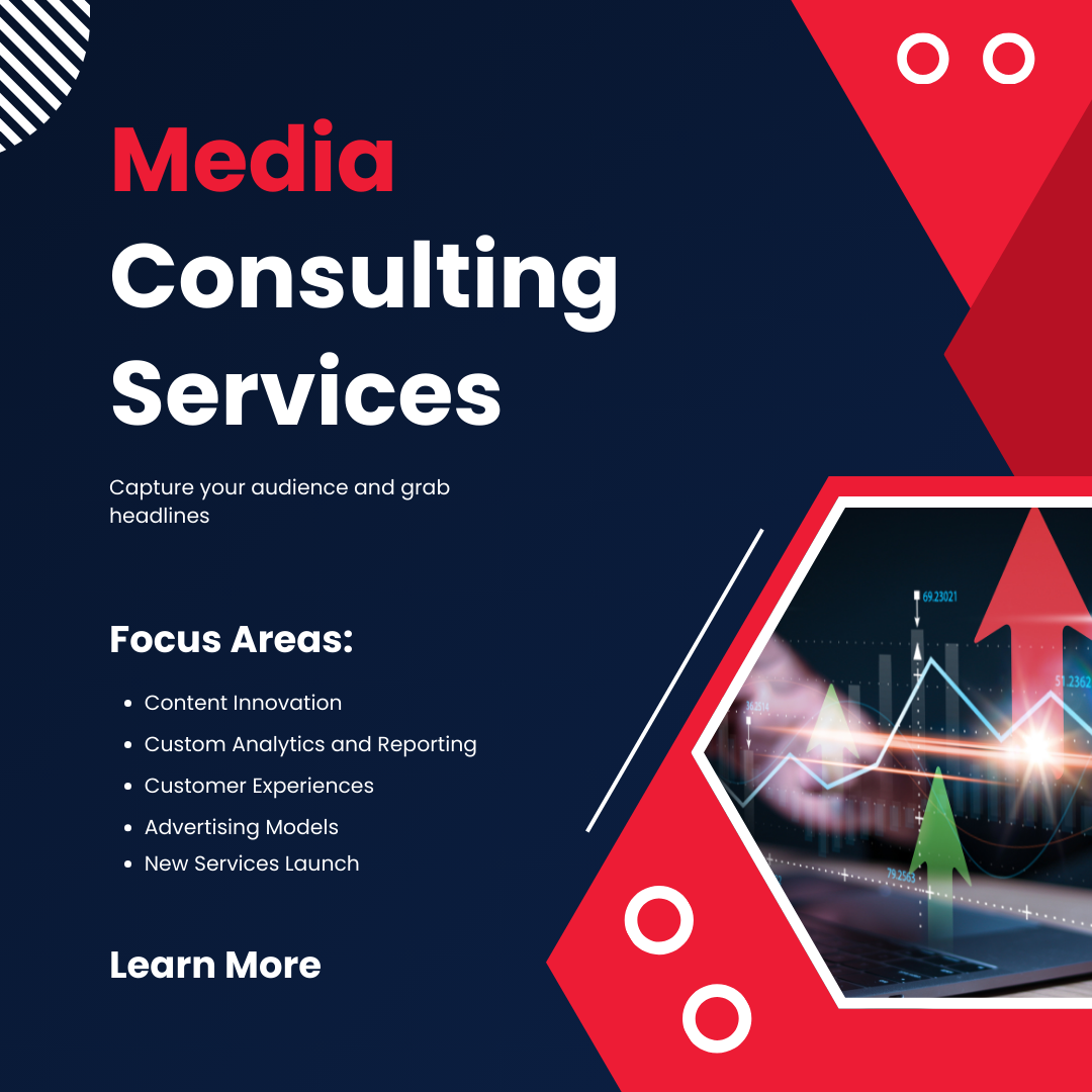 Media Consulting Services