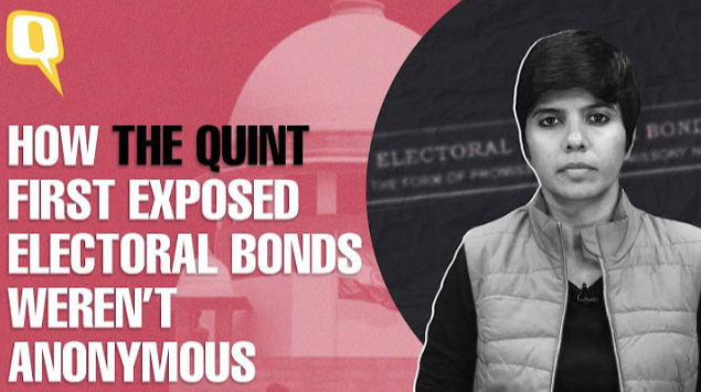 Political Fundraising Scandal