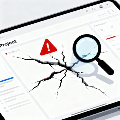 Security Flaws in project management tools